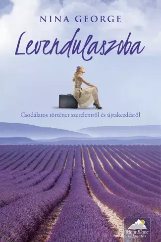 Expressz kézbesítés Levendulaszoba - E-könyv