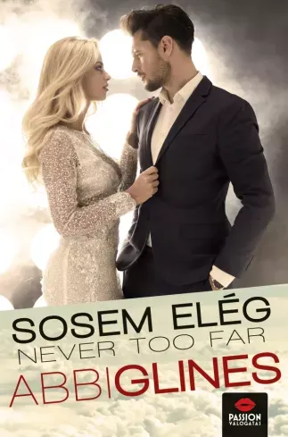 Never too far – Sosem elég - E-könyv Ajánlat