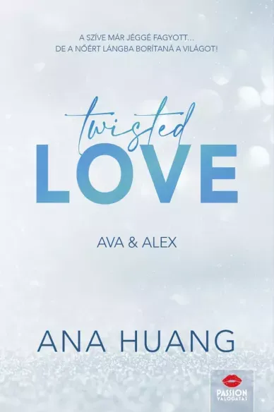 Twisted Love – Ava & Alex - E-könyv Kedvezményes ár