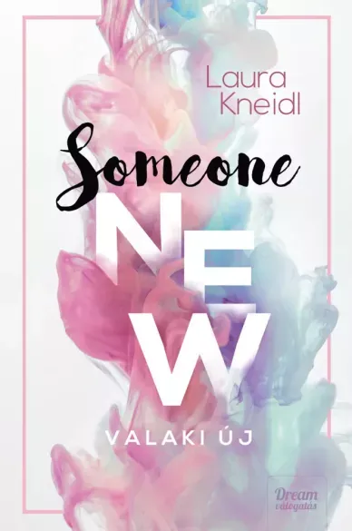 Someone New – Valaki új - E-könyv Expressz szállítás