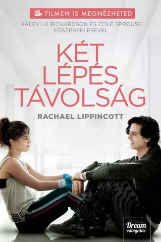 Két lépés távolság - E-könyv Bestseller