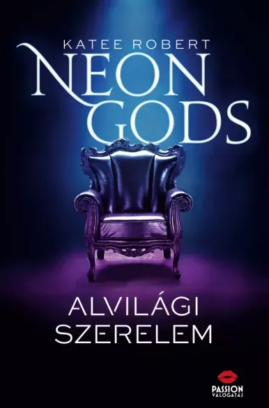 Neon Gods – Alvilági szerelem - E-könyv Vedd meg most