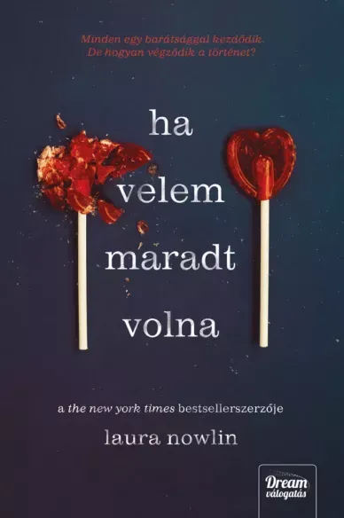 Csak ma Ha velem maradt volna - E-könyv