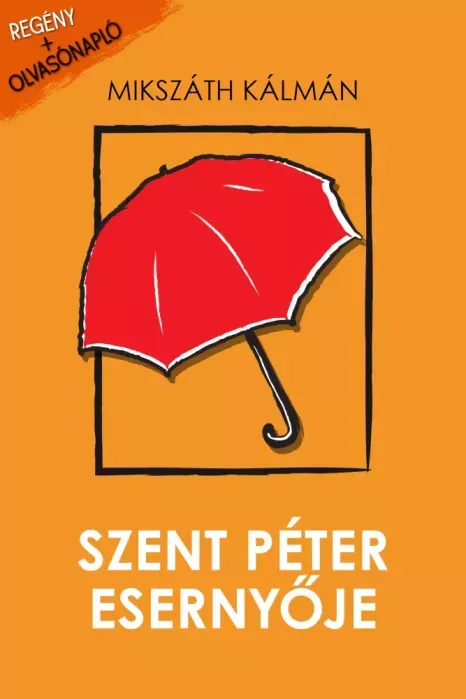 Szent Péter esernyője - E-könyv Olcsóbb