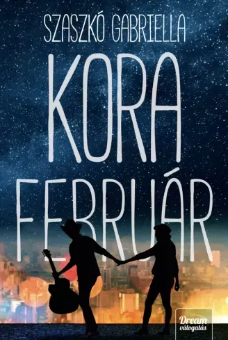 Csak ma Kora február - E-könyv