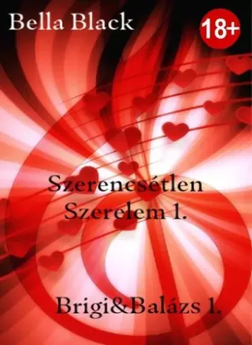 Szerencsétlen Szerelem 1. - E-könyv Akció