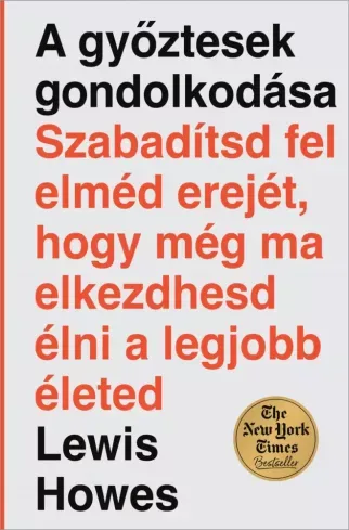 A győztesek gondolkodása - E-könyv Bestseller
