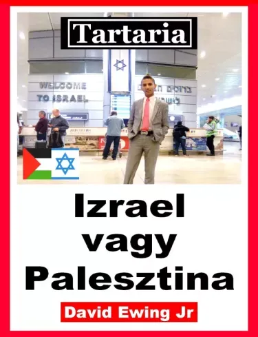 Vásárlói kedvenc Tartaria - Izrael vagy Palesztina - E-könyv