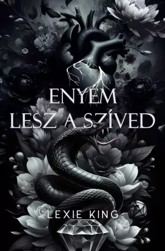 Akció Enyém lesz a szíved - E-könyv