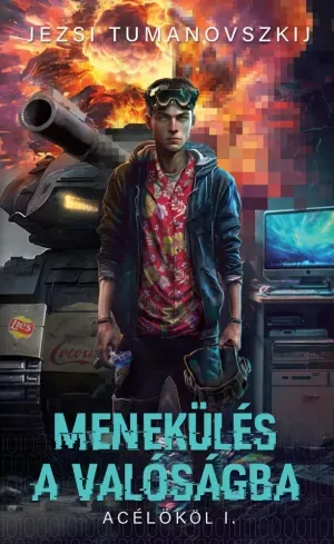 Menekülés a valóságba - E-könyv Olcsó