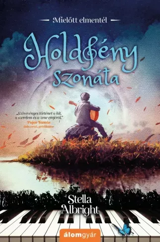 Holdfény szonáta - E-könyv Kihagyhatatlan ajánlat