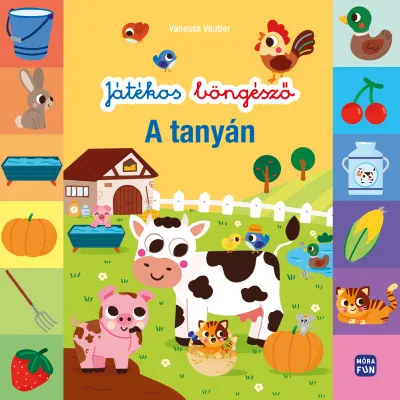A tanyán - Játékos böngésző Alacsony ár