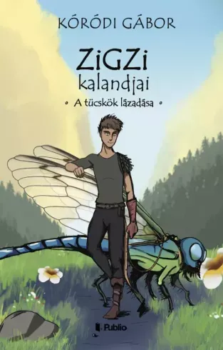 Népszerű Zigzi kalandjai - A tücskök lázadása - E-könyv