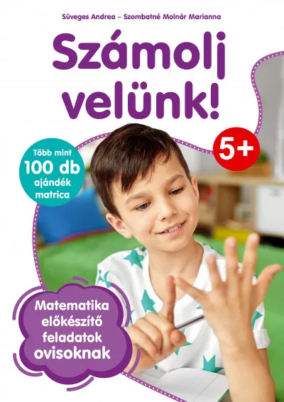Számolj velünk! Akciós ár