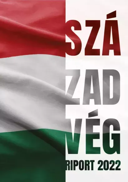 Századvég Riport 2022 - E-könyv Árcsökkenés