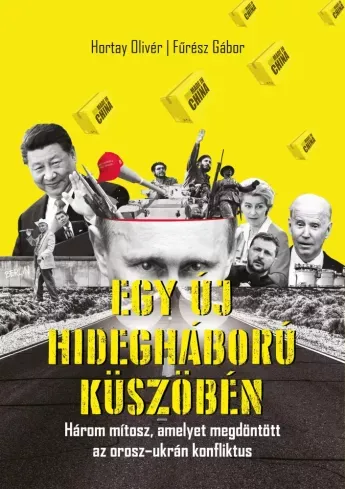 Biztonságos fizetés Egy új hidegháború küszöbén - E-könyv