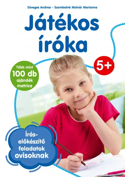 Játékos íróka Kedvezmény