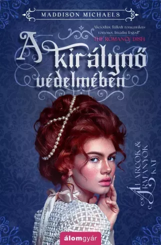 A királynő védelmében - E-könyv Korlátozott ajánlat