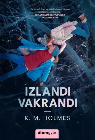 Izlandi vakrandi - E-könyv Vedd meg most