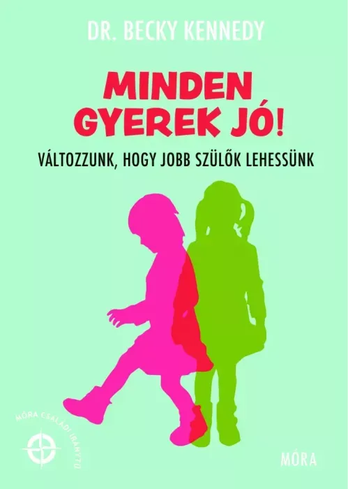 Minden gyerek jó - E-könyv Biztonságos fizetés