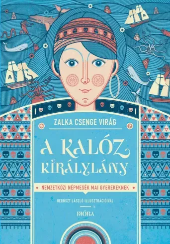 Utolsó esély A kalóz királylány - E-könyv