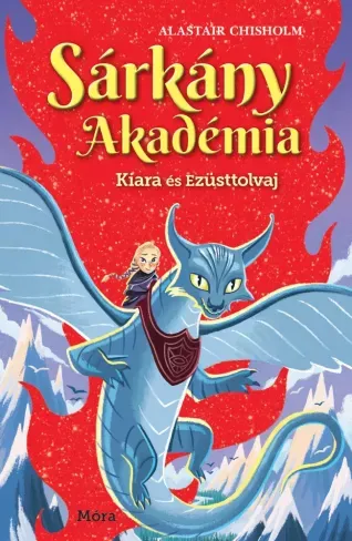 Akció Kiara és Ezüsttolvaj - E-könyv