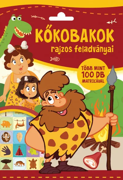 Kőkobakok rajzos feladványai Vásárlói kedvenc