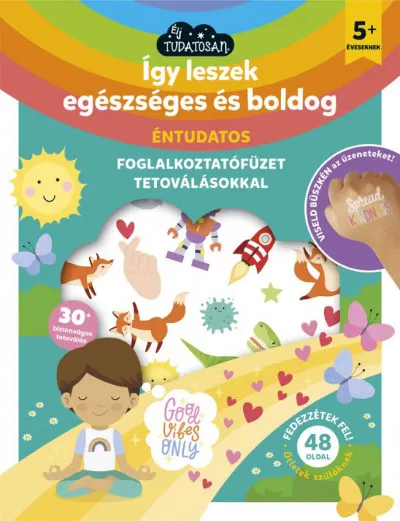 Így leszek egészséges és boldog Biztonságos vásárlás