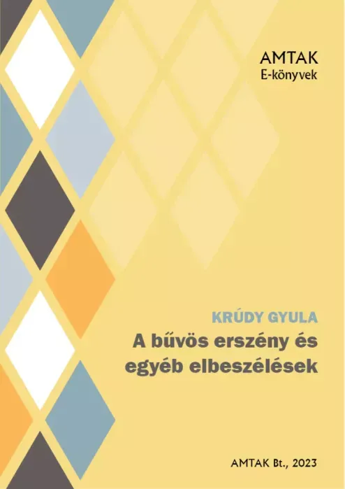 Végkiárusítás A bűvös erszény és egyéb elbeszélések - E-könyv