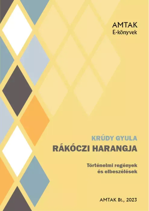 Vedd meg online Rákóczi harangja - E-könyv