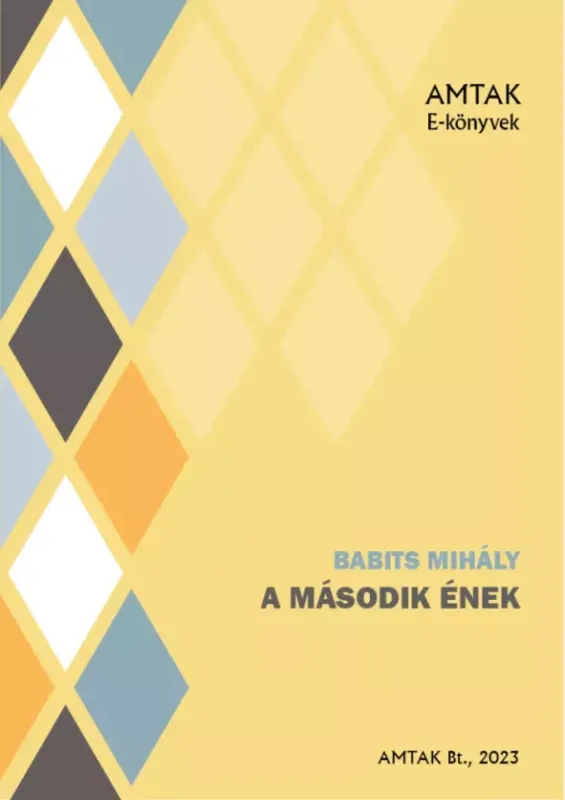 A második ének - E-könyv Árengedmény