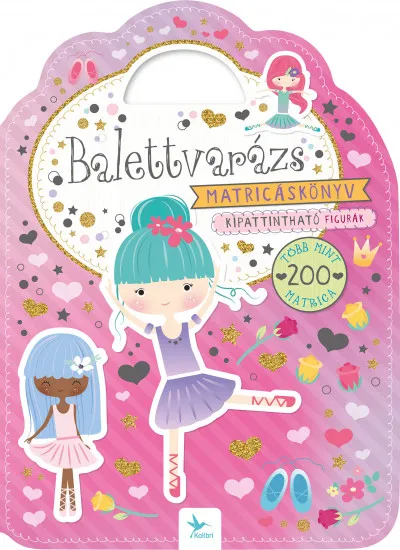 Exkluzív ajánlat Balettvarázs