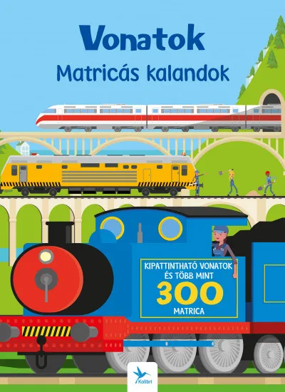 Vonatok Bestseller