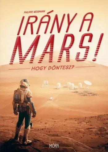 Irány a Mars - E-könyv Bestseller