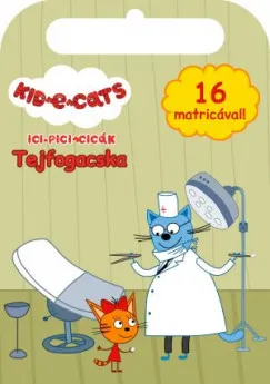 Kedvezményes ár Ici-pici cicák - Tejfogacska
