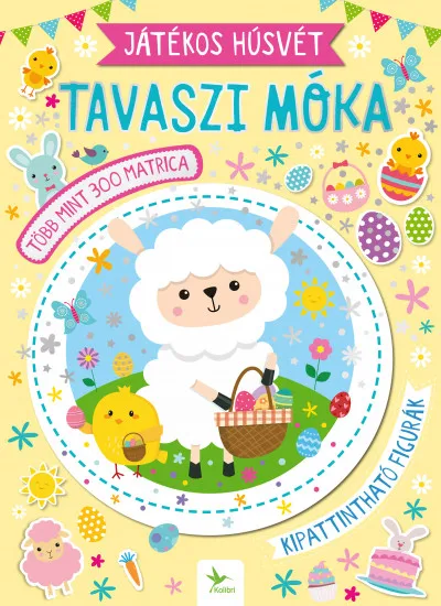Vedd meg online Játékos húsvét - Tavaszi móka