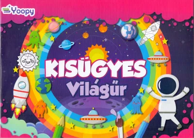 Biztonságos vásárlás Kisügyes -Világűr