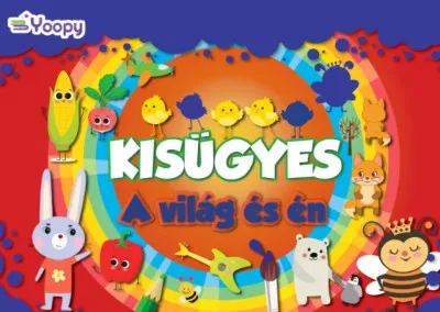 Különleges ajánlat Kisügyes - A világ és én