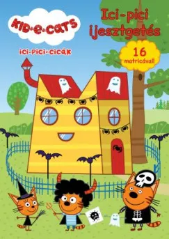 Ici-Pici Cicák - Ici-pici ijesztgetés Biztonságos fizetés