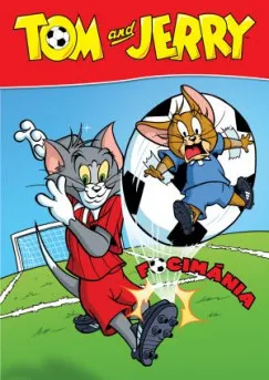 Kihagyhatatlan ajánlat Tom és Jerry - Focimánia
