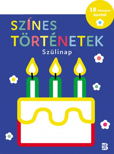 Színes történetek - Szülinap Végkiárusítás