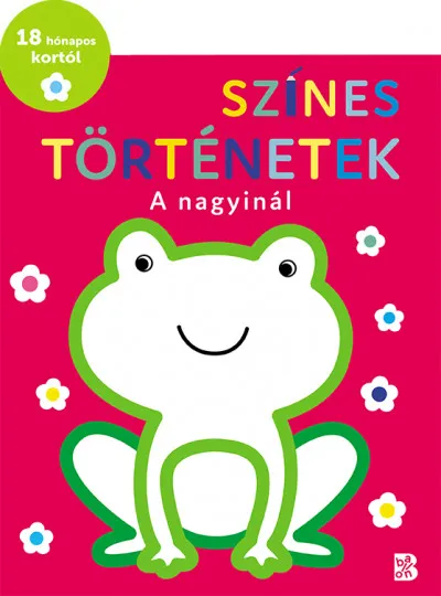 Exkluzív ajánlat Színes történetek - A nagyinál