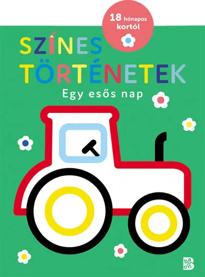 Különleges ajánlat Színes történetek - Egy esős nap