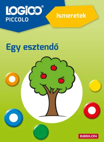 LOGICO Piccolo 2378 - Ismeretek: Egy esztendő Népszerű