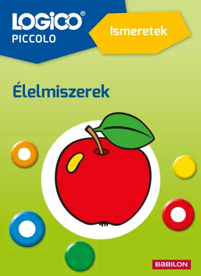 LOGICO Piccolo 2377 - Ismeretek: Élelmiszerek Biztonságos vásárlás