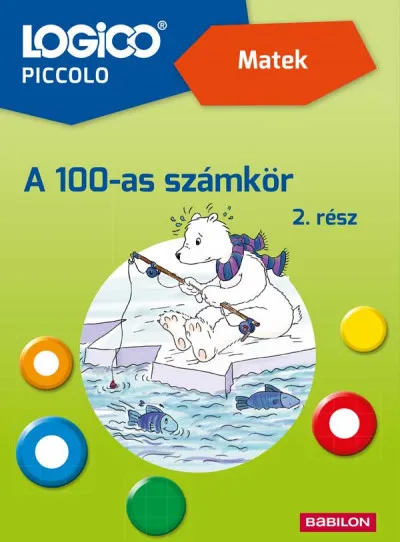 Árengedmény Logico Piccolo 3479a - Matek: A 100-as számkör 2. rész