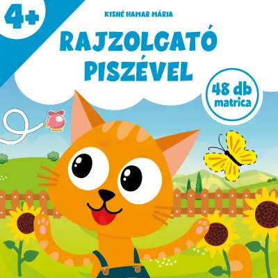 Akciós ár Rajzolgató Piszével