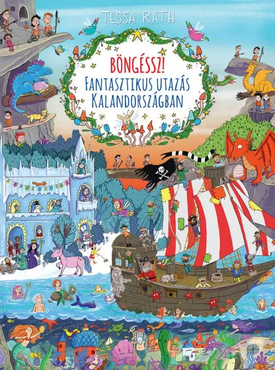 Biztonságos fizetés Böngéssz! - Fantasztikus utazás Kalandországban