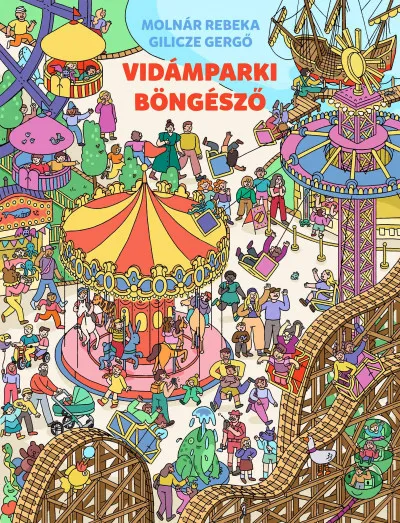 Vidámparki böngésző Korlátozott ajánlat