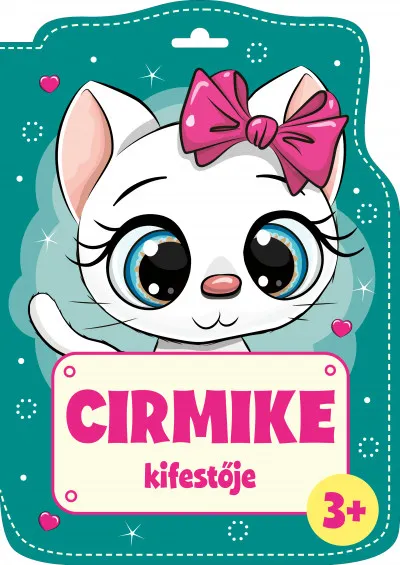 Cirmike kifestője - 3 éves kortól Ajánlat